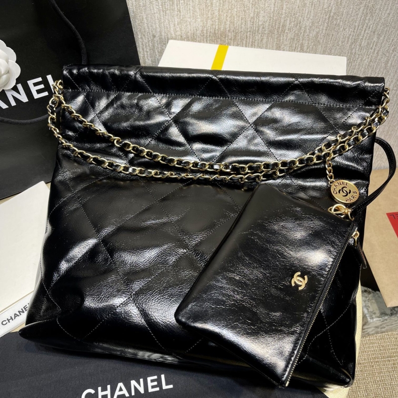 Chanel Shopping Bags